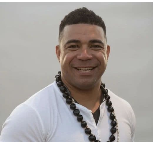 Ericson Tua'one, Chief Executive & President
