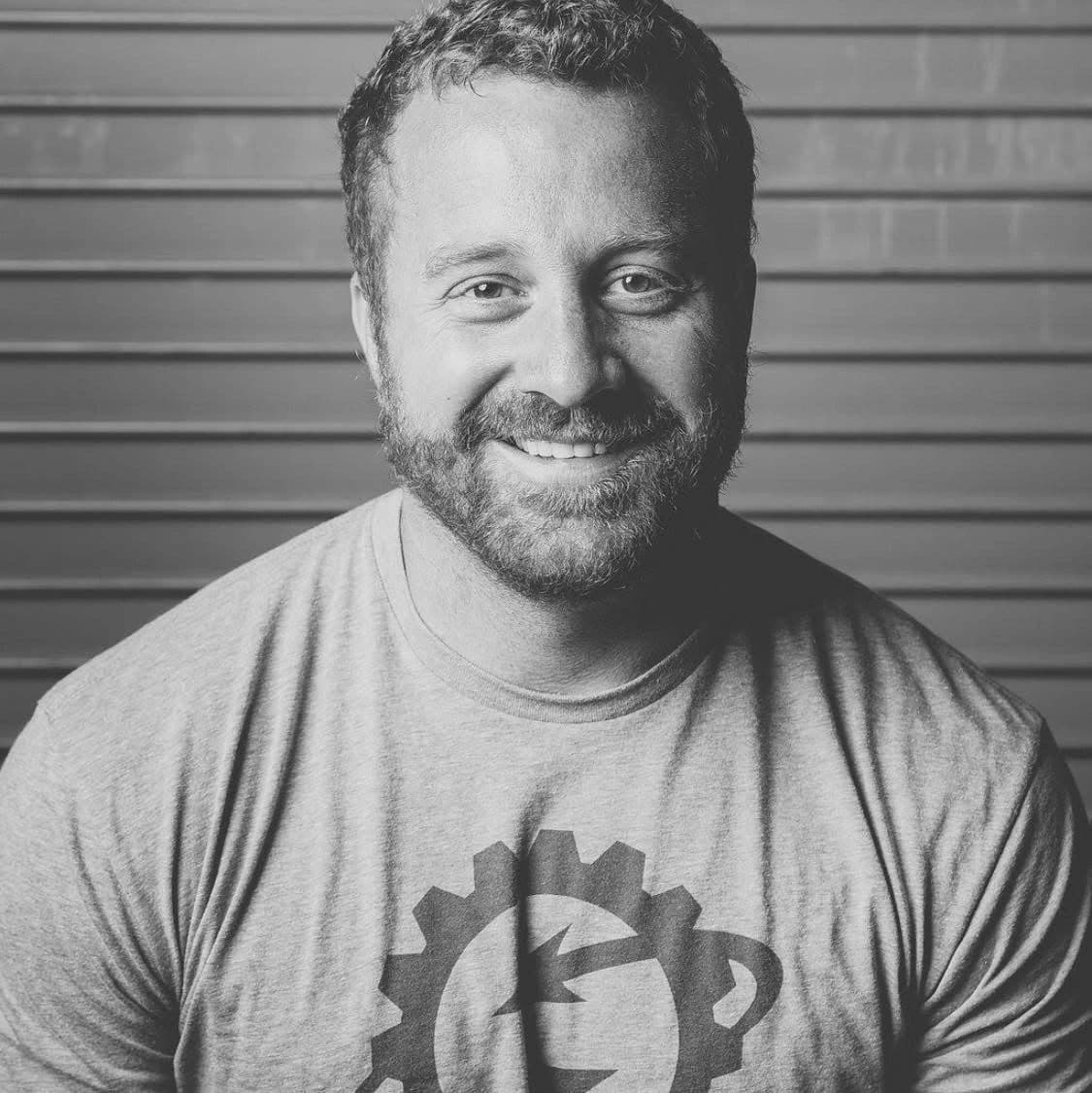 Richard White, Executive Vice President & Co-Founder