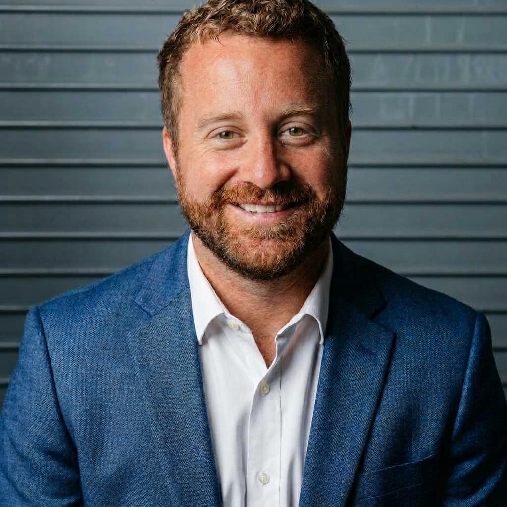 Richard “Moose” White, Executive Vice President & Co-Founder
